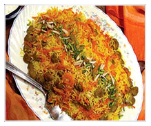شیرین پلو